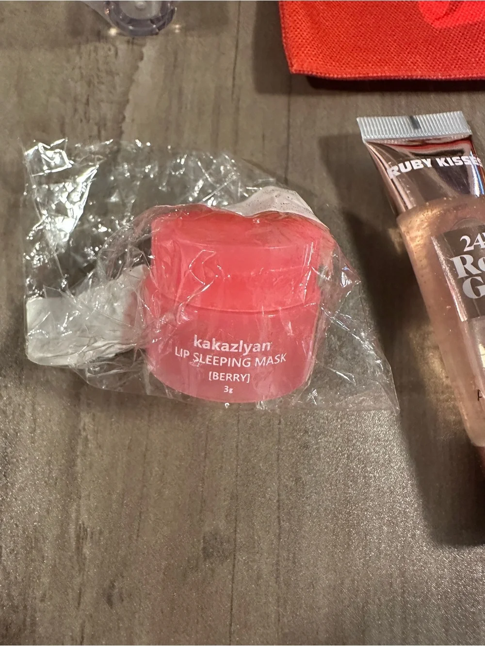 Lip Gloss Lot NWT
